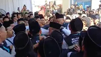 Massa Terobos Arena Muktamar NU, Bawa 7 Tuntutan