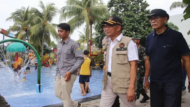 Menko PMK Muhadjir Effendy