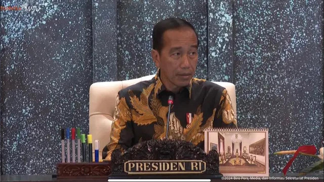 Besaran Gaji Pensiunan Presiden Jokowi vs SBY, Plus Fasilitas Mewahnya