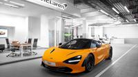 Eurokars Group Indonesia akan memberikan layanan diagnosa dan suku cadang resmi McLaren.(Istimewa)