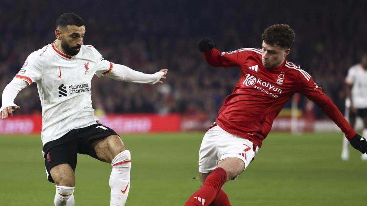 Ditinggal Neymar, Al-Hilal Bakal Kejar Mohamed Salah?