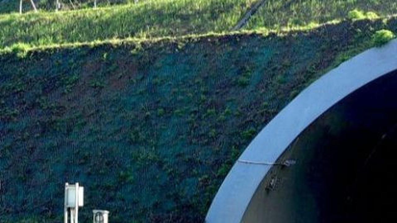 PUPR: Tak Ada Retak di Terowongan Tol Cisumdawu Pasca Gempa, Hanya Tumpukan Debu