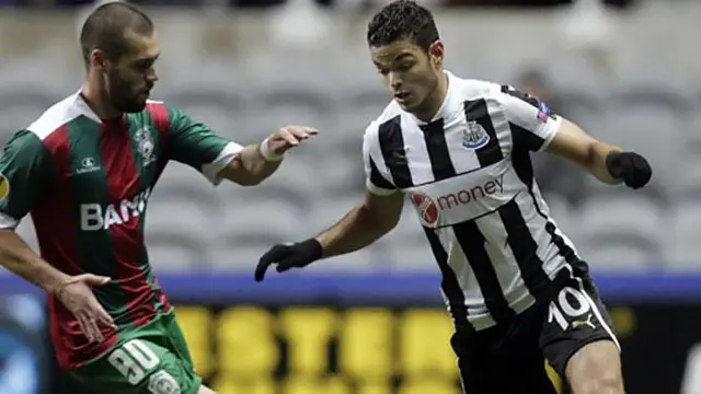 Newcastle United vs Maritimo (1 - 1)