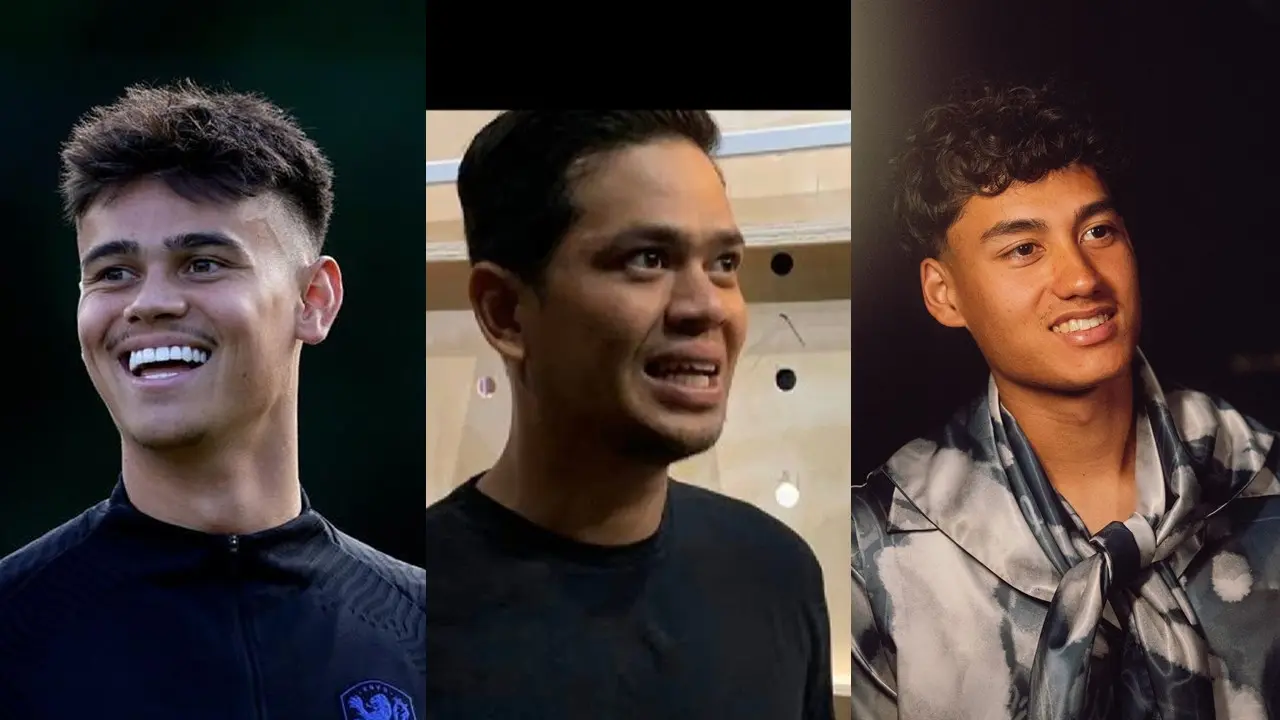 Artis Mirip Pemain Timnas