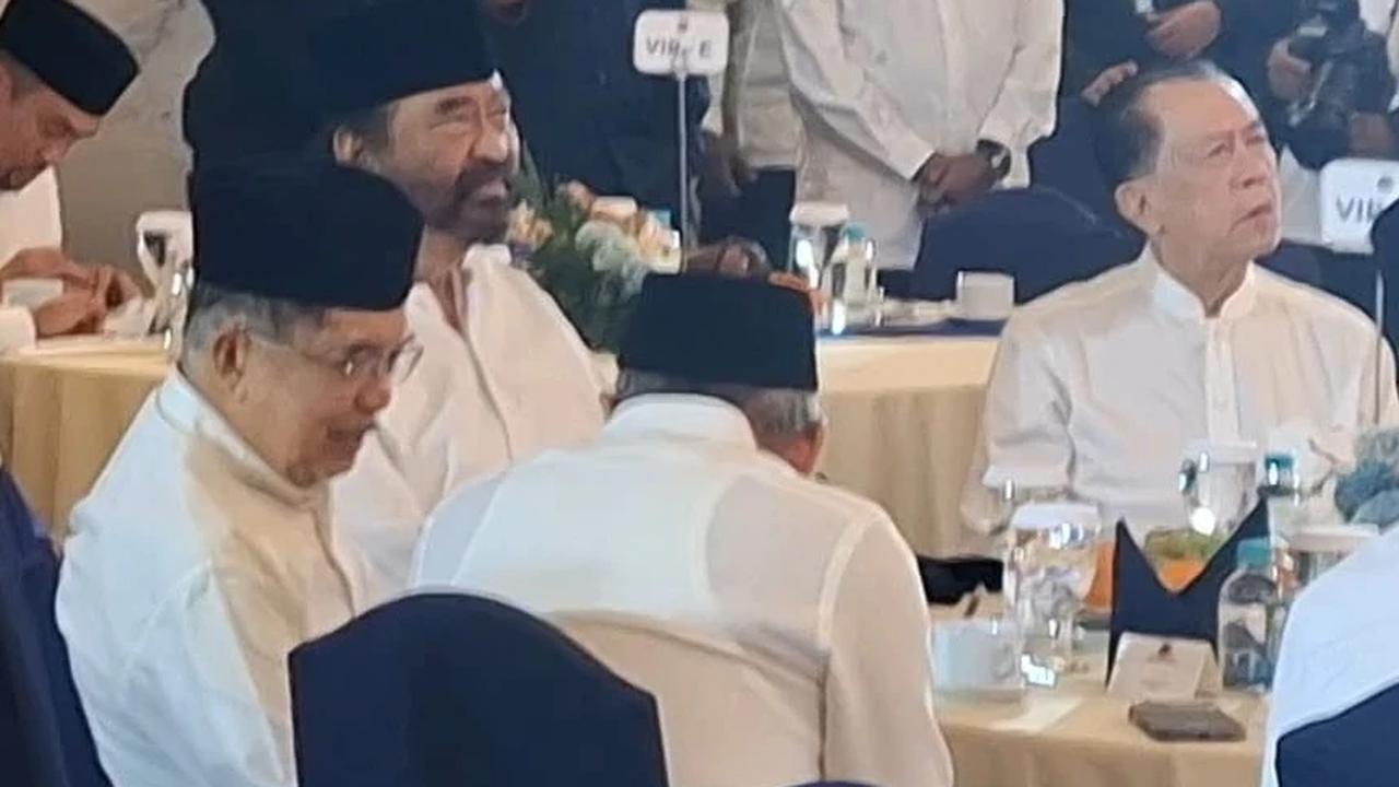 buka bersama Nasdem