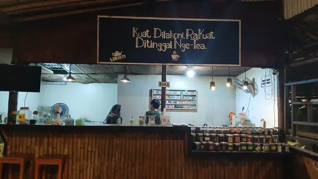 Kedai Lokalti