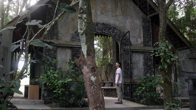 Budaya Jawa di Museum Ullen Sentalu