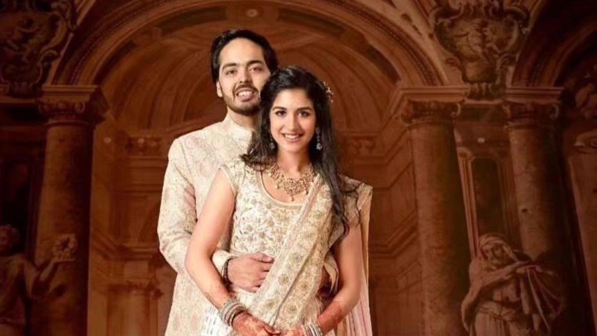 10 Fakta Pernikahan Anant Ambani, Putra Mukesh Ambani Orang Terkaya di