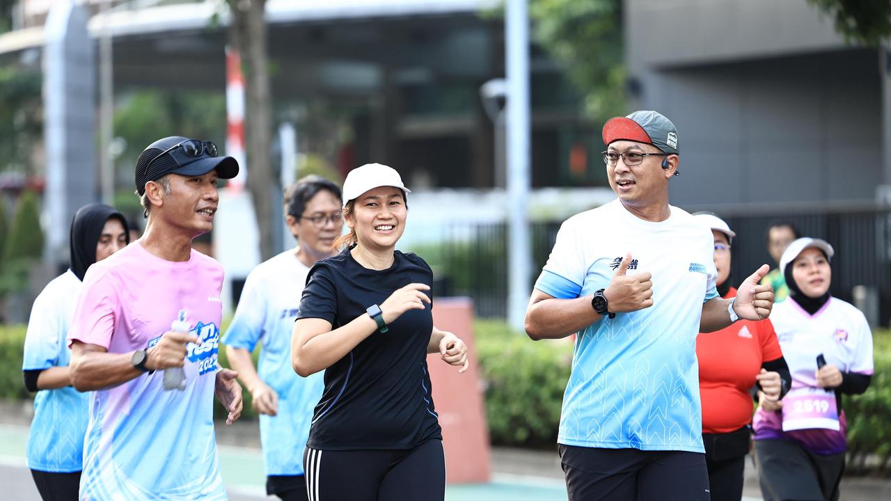 Road To Pertamina Eco RunFest 2025:
