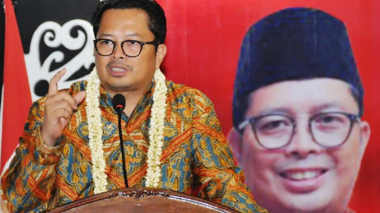 Mahyudin: Waspadai Agen Asing, Jaga Persatuan dan Kesatuan