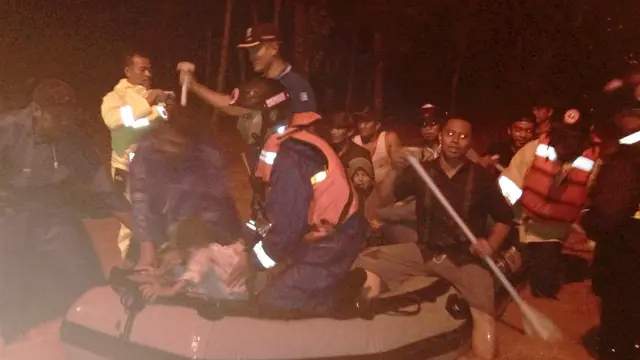 Banjir Jember