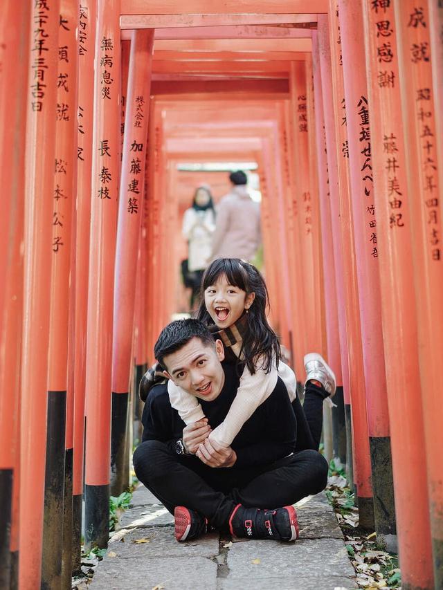 Jadi Duda, Ini 6 Potret Kebersamaan Nicky Tirta bersama Buah Hatinya