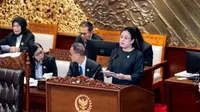 Ketua DPR RI Puan Maharani
