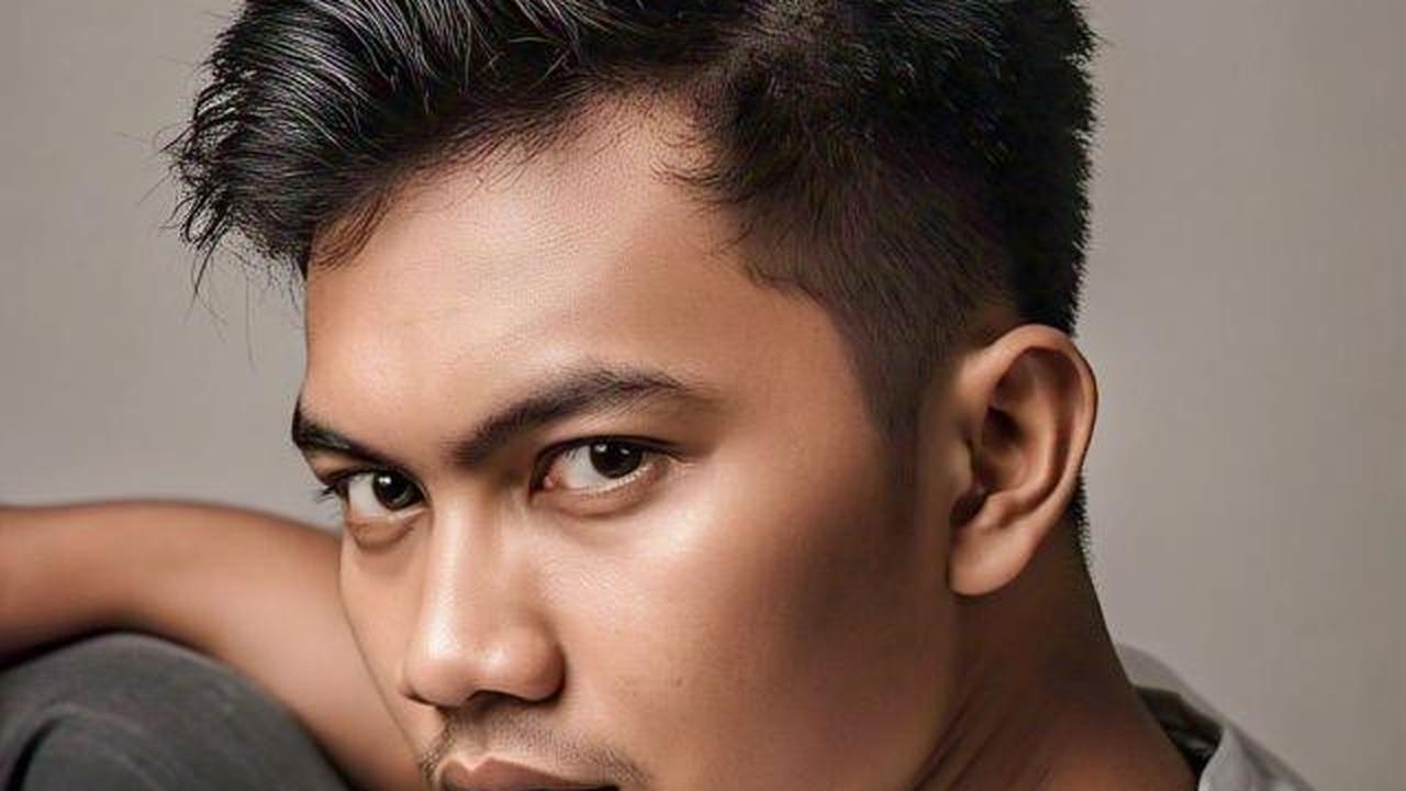 18 Model Rambut Cepak Pria Yang Viral di 2025, Gampang Dirawat &amp; Makin Ganteng