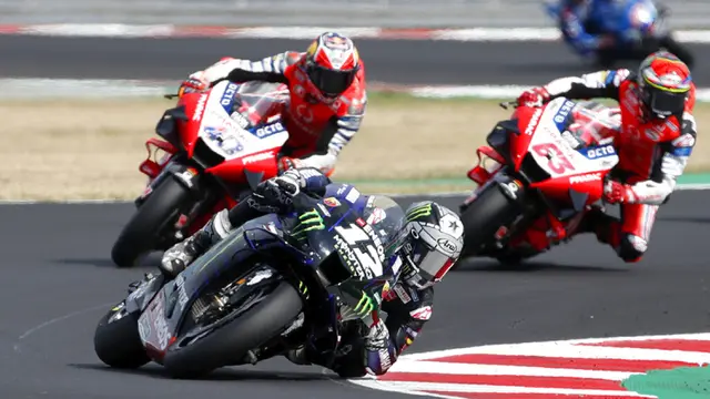 Maverick Vinales