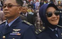 Potret Ayah & Putrinya Sama-sama Perwira TNI, Pangkatnya Cuma Beda Satu Tingkat