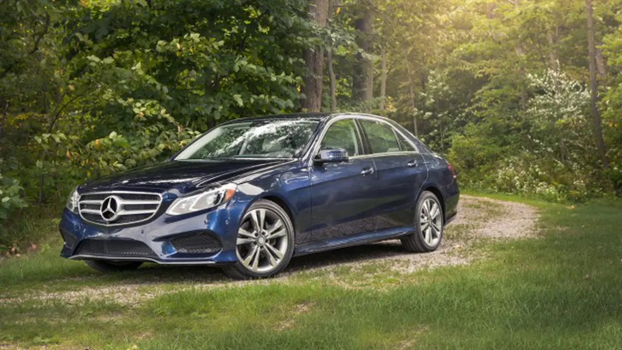 2014 Mercedes Benz E350