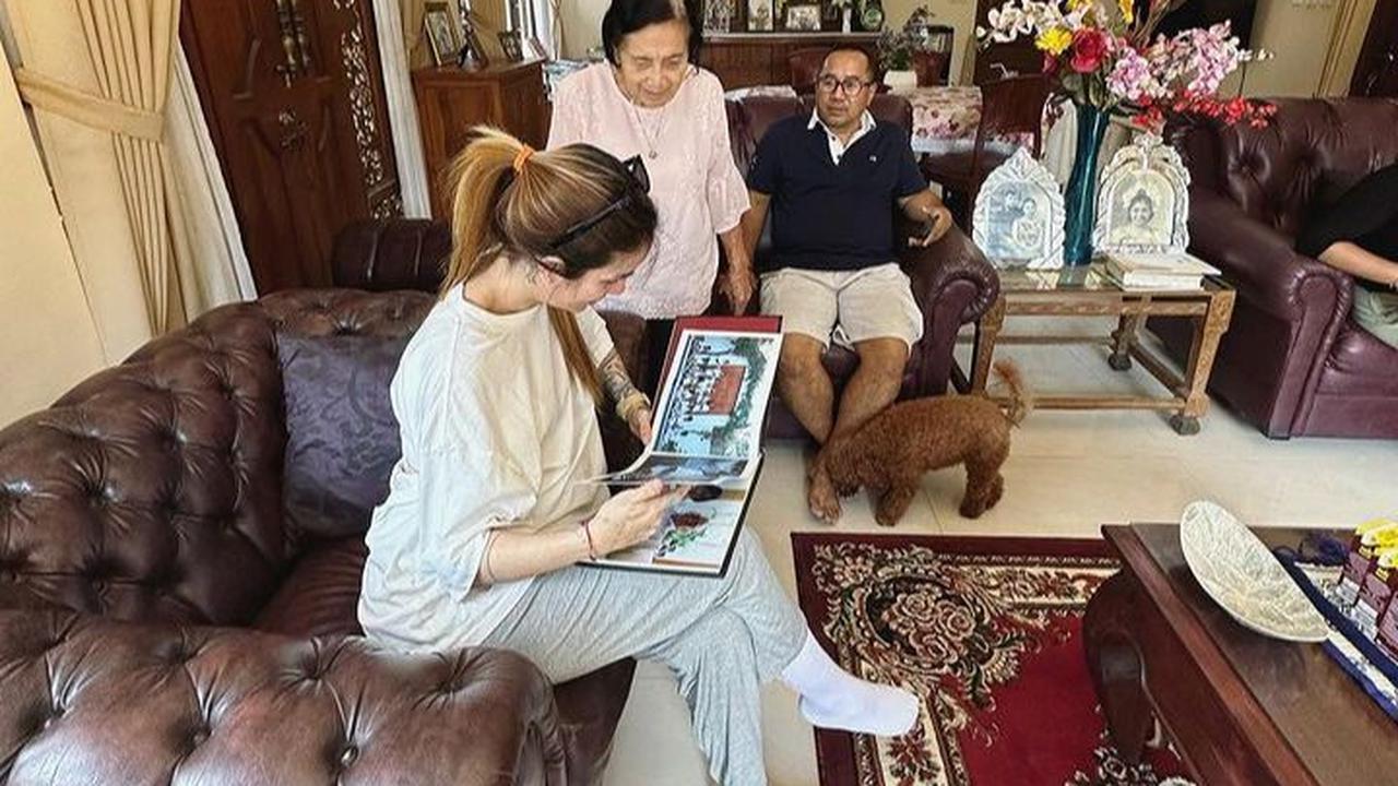 Banyak yang mendoakan Sheila Marcia agar diberikan kelancaran hingga persalinan nanti.<br>