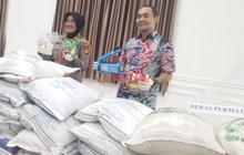 Tipu Daya Pedagang di Depok, Oplos Beras Raskin dan Menir Jadi Kemasan Premium Harga Tinggi