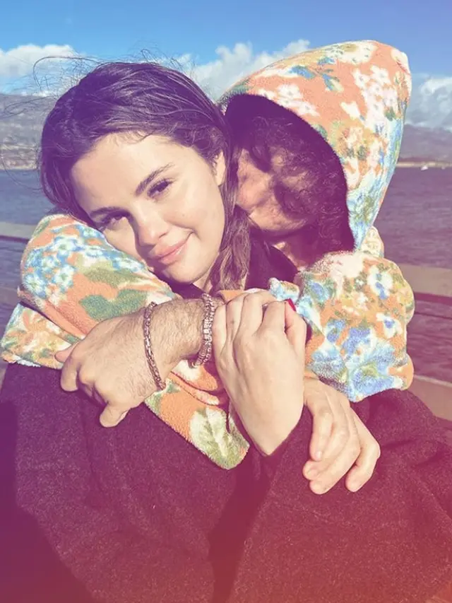 Benny Blanco dan Selena Gomez