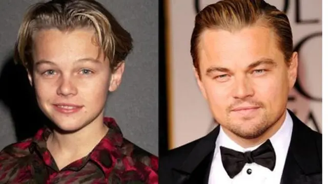 Leonardo DiCaprio 