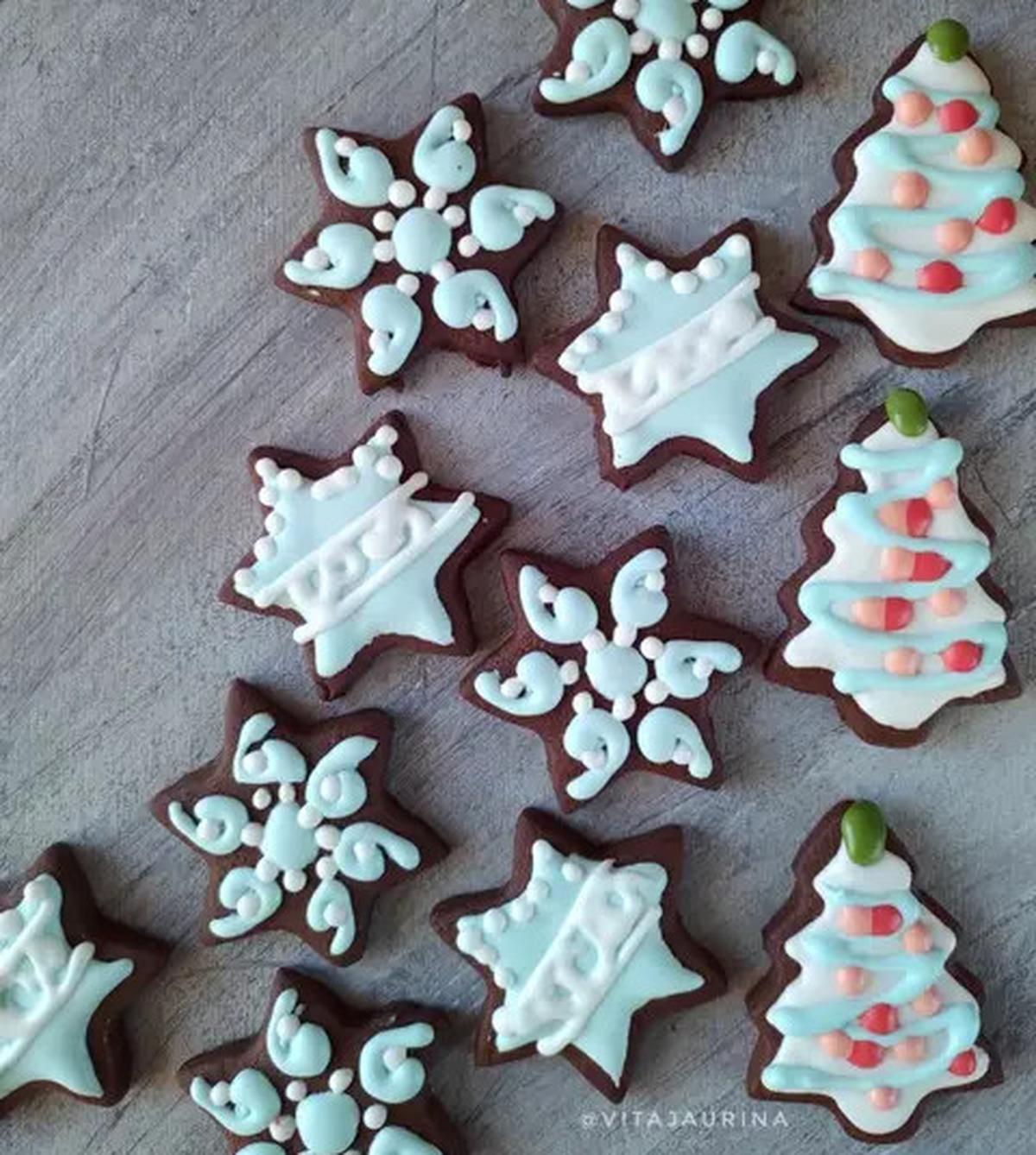5 Resep Cookies Natal yang Mudah tapi Nikmat, Cocok untuk Keluarga