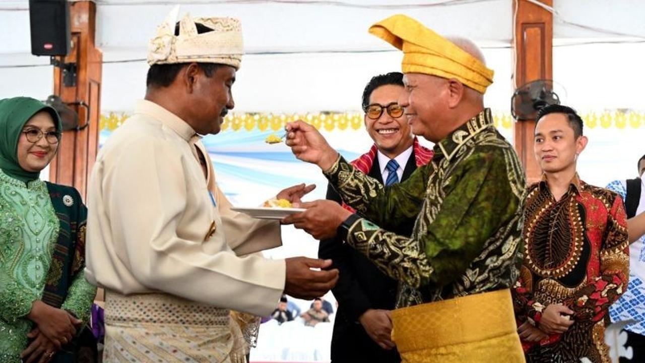 HUT Binjai ke-154: Wagub Sumut Ajak Perkuat Optimisme dan Kemajuan Daerah