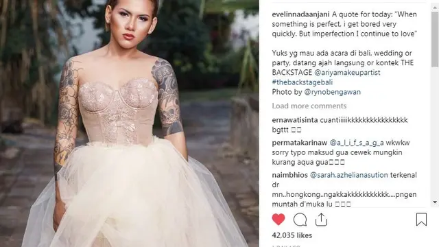Evelyn Nada Anjani