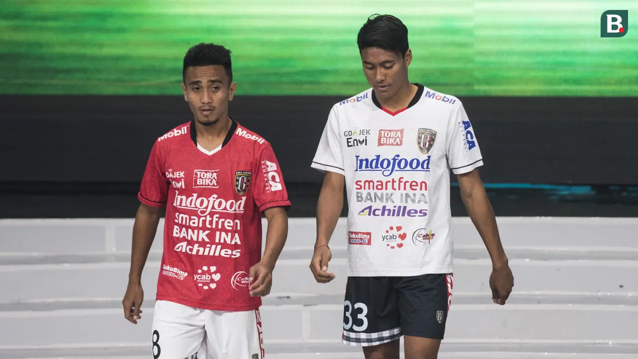 Peluncuran Liga 1 Indonesia 2018