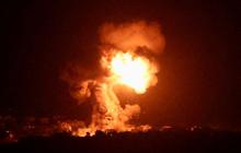 FOTO: Siang dan Malam Serangan Udara Israel Semakin Brutal Terus Menggempur Selatan Lebanon
