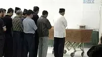 Indra Safera Mengembuskan Napas Terakhir