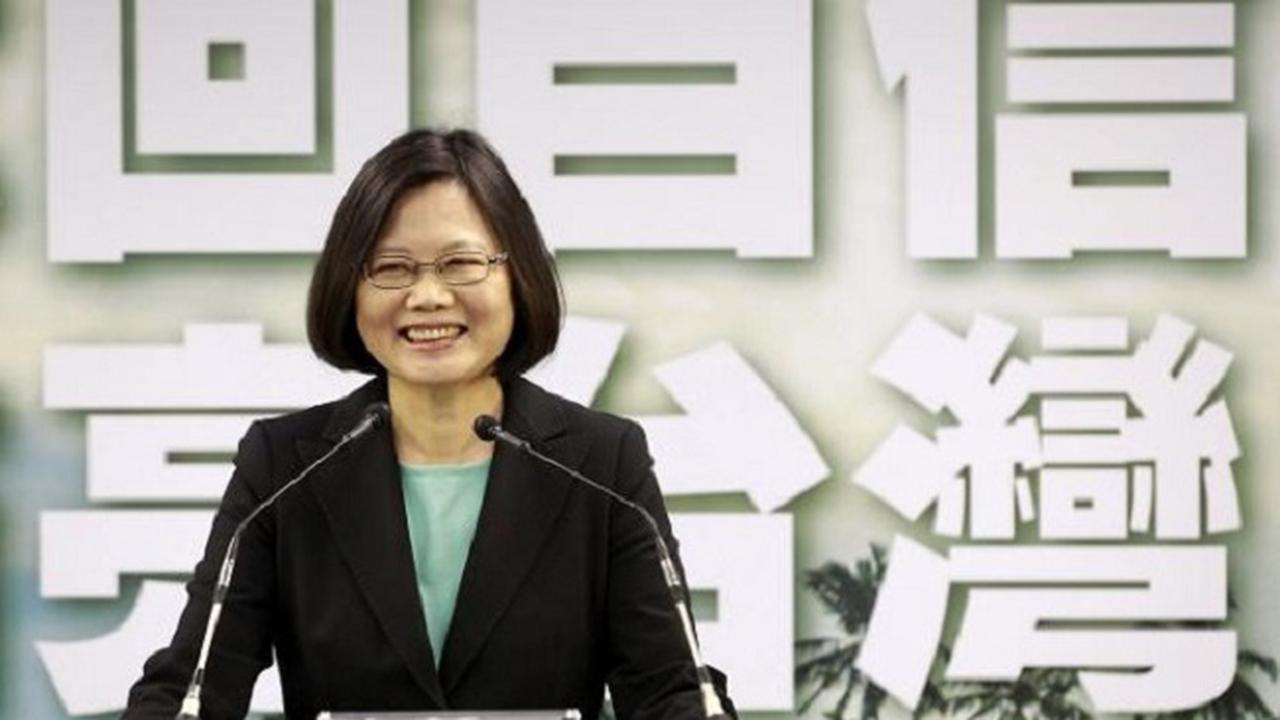 Suarakan Kemerdekaan di AS, China Peringatkan Taiwan