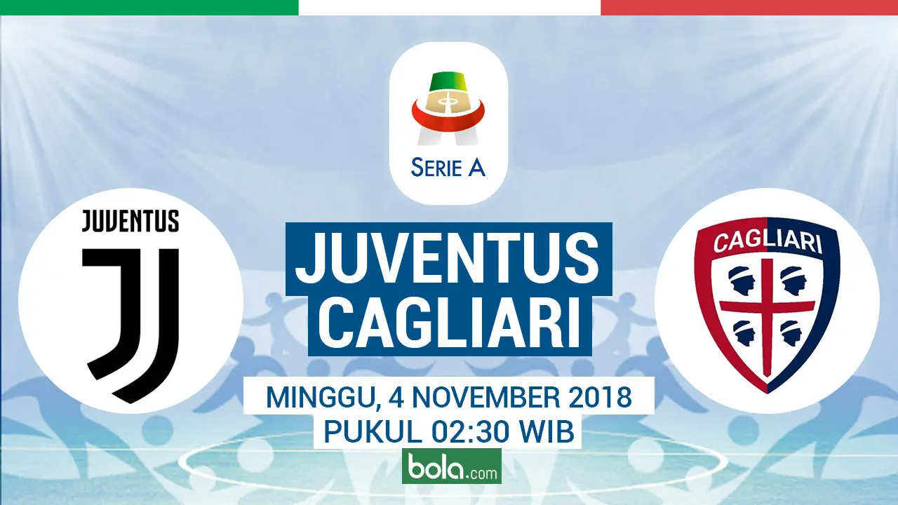 Juventus Vs Cagliari