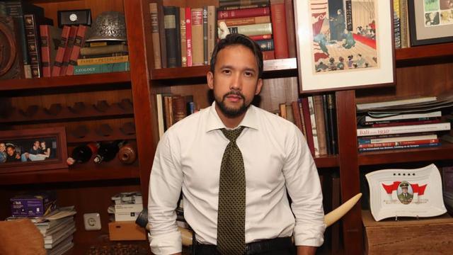 Maruli Tampubolon Jagokan Lagu Pernikahan Raffi Ahmad di 