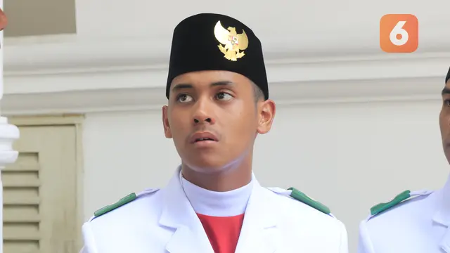 Paskibraka 2019, Paskibraka Nasional 2019, Paskibraka, HUT ke-74 RI, HUT RI ke-74, Rangga Wirabrata Mahardika