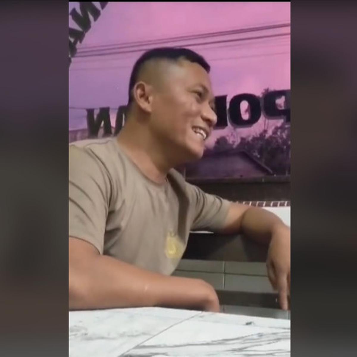 Candaan Polisi ini Ogah Dimakamkan di Taman Makam Pahlawan Bikin Ngakak