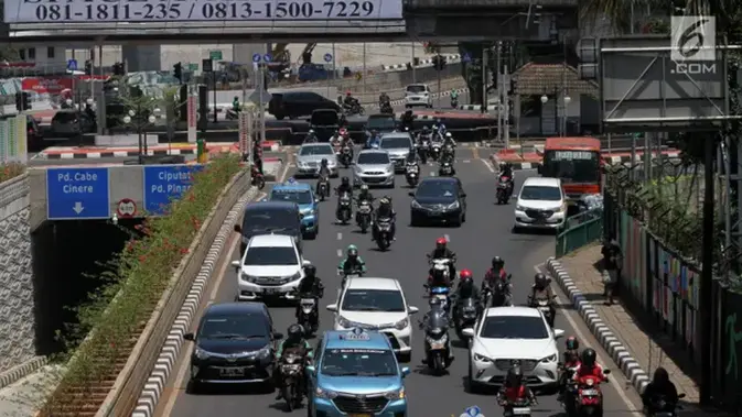 Jakarta Kembali Berlakukan 26 Titik Ganjil Genap, Waspadai Hari Senin!