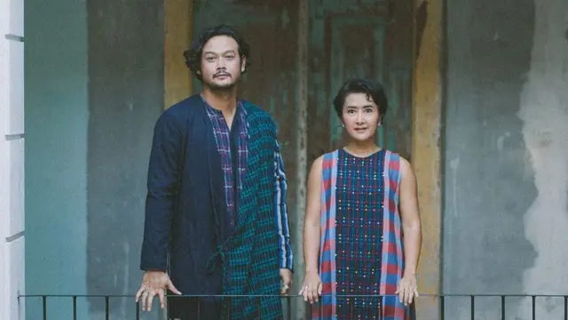 Dwi Sasono dan Widi Mulia