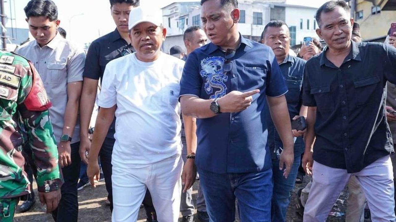 Pemprov Jabar Dukung Perbaikan Pasar Baru Cikarang Melalui Skema CSR Bank BJB
