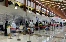Jemaah Haji Apresiasi Efisiensi Layanan Makkah Route di Bandara Soekarno-Hatta