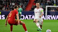 Kostas Tsimikas Bangga Jadi Kapten Liverpool di Liga Champions, Mimpi Masa Kecil Terwujud