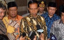 Lapor hasil Muktamar NU ke Jokowi, Said Aqil bilang tak ada konflik