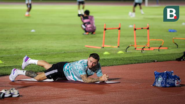 Marc Klok, Timnas Indonesia