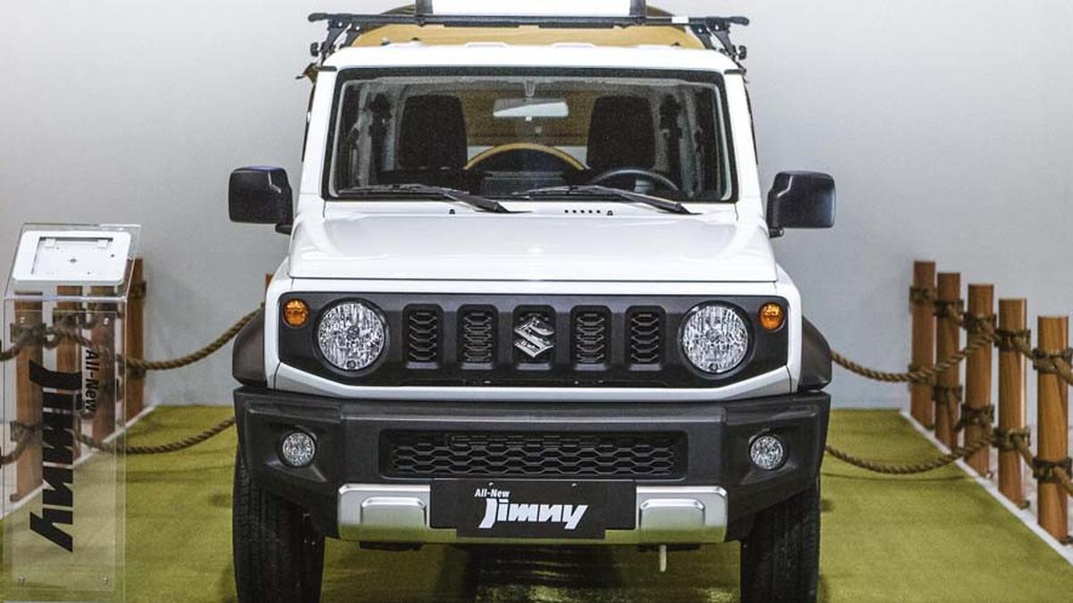 Punya Tiga Varian, Harga Suzuki Jimny Mulai Rp262 Jutaan - Berita