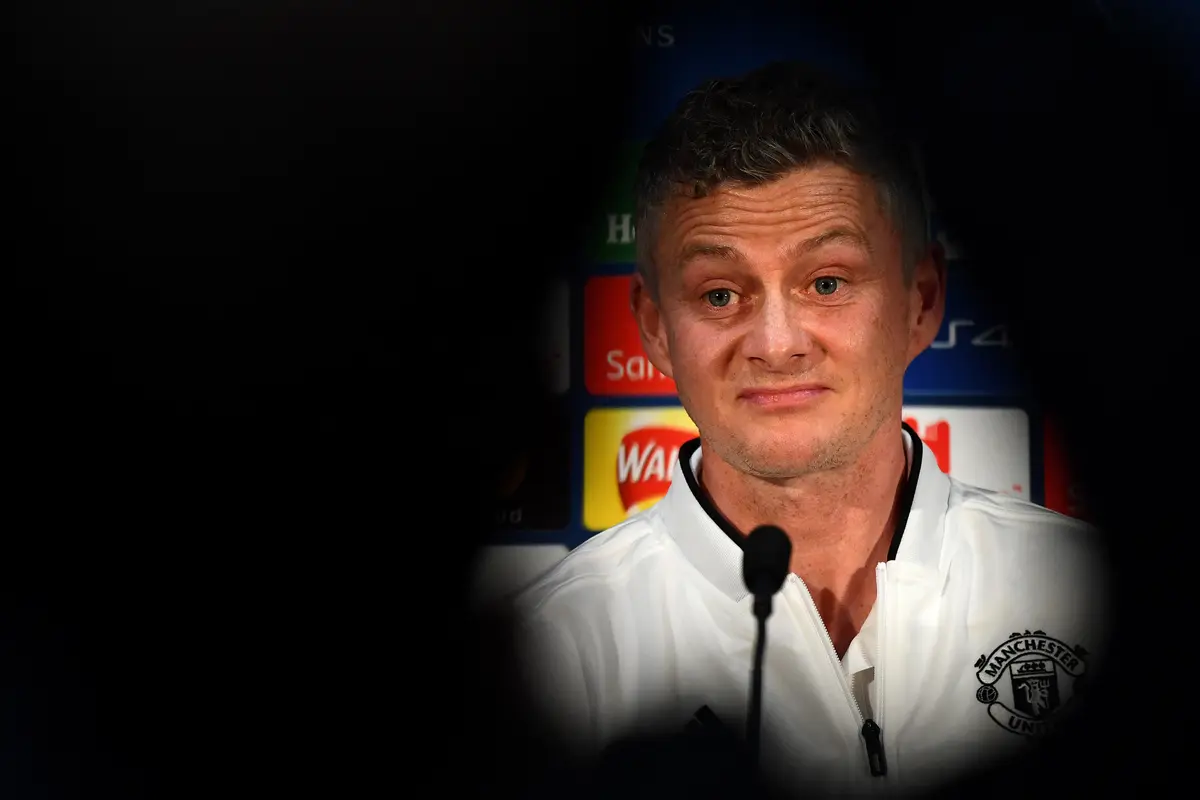 Ole Gunnar Solskjaer