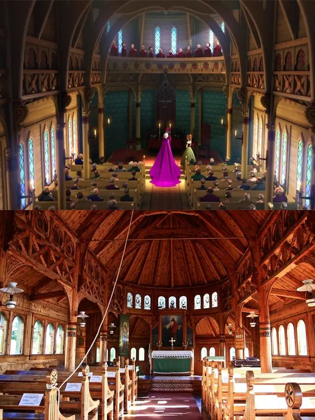 kerajaan disney