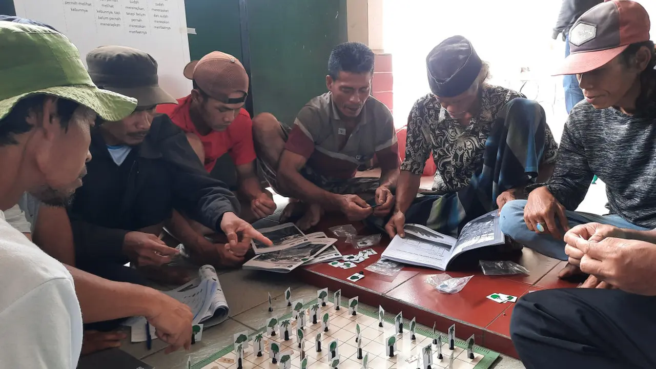 Pemerintah dan Komunitas Libatkan Petani dalam Restorasi DAS Cisadane untuk Cegah Banjir