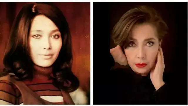 Widyawati masa muda (Instagram/@widyawati_sophiaan; Brilio)