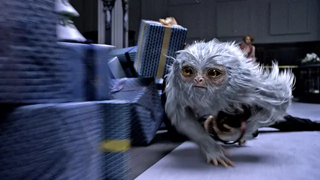 Fantastic Beasts and Where to Find Them