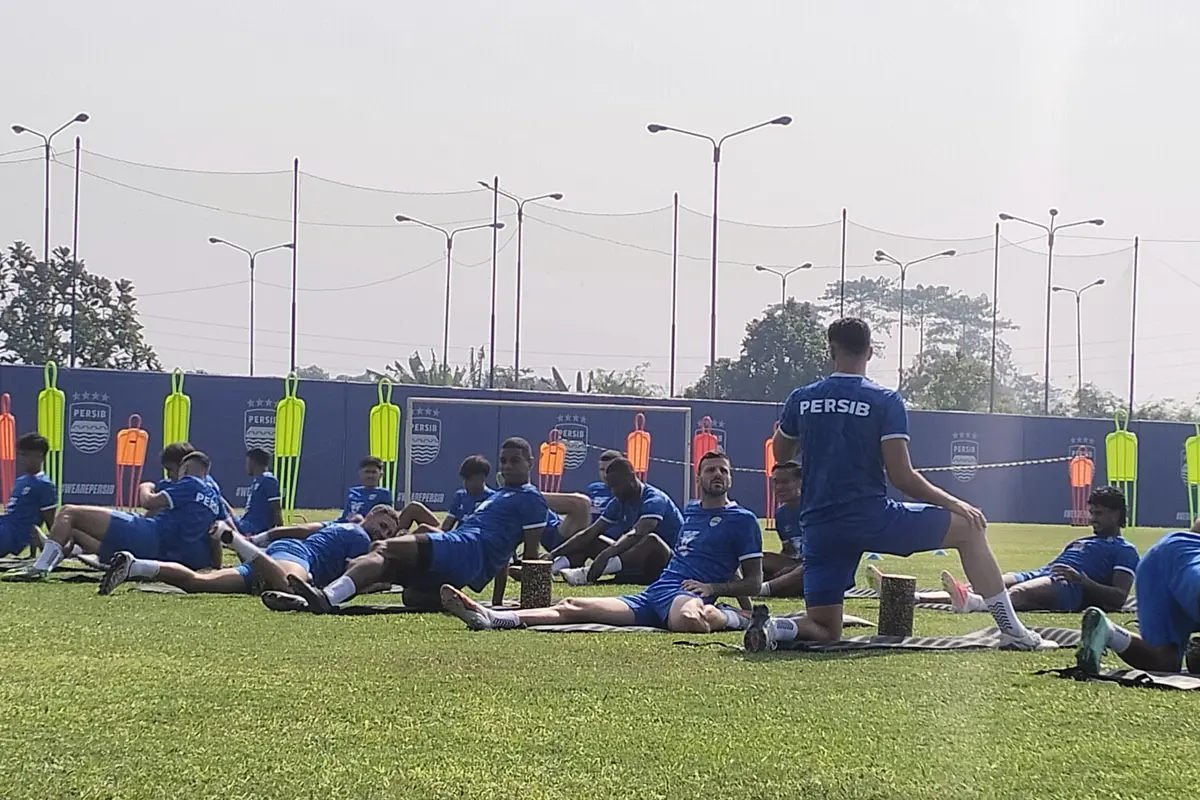 Frans Putros Tinggalkan Persib? Igor Tolic: Kami Belum Ada Keputusan yang Pasti!